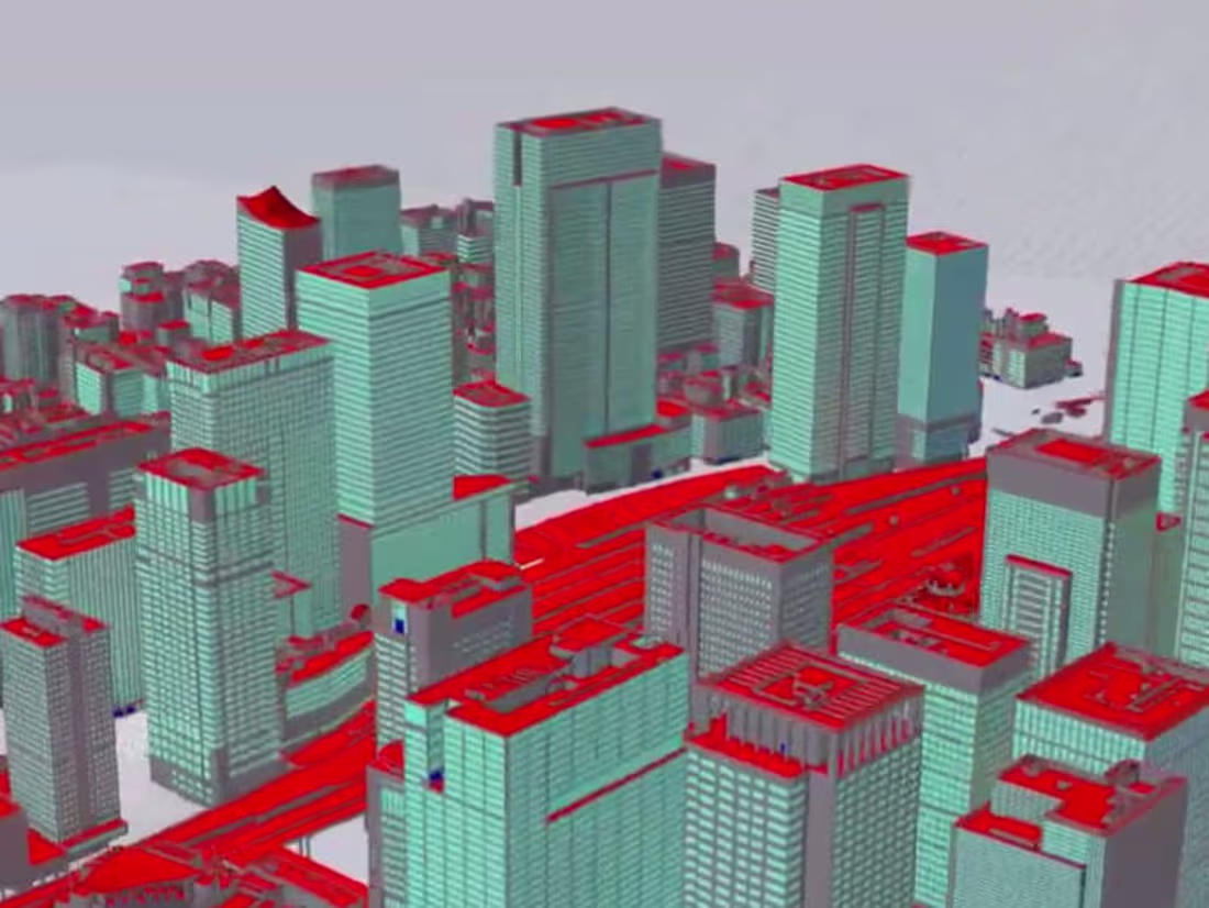 Cover image for Tokyo, Japan 3D Model 