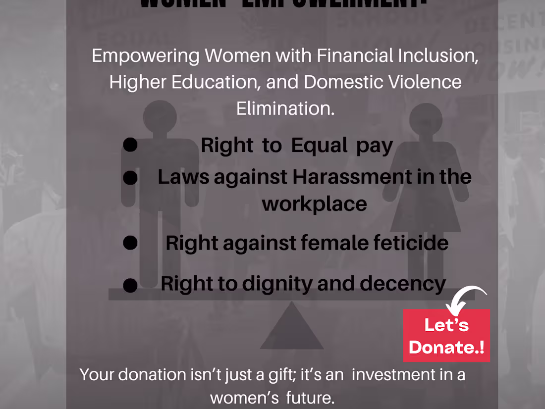 Cover image for Donation