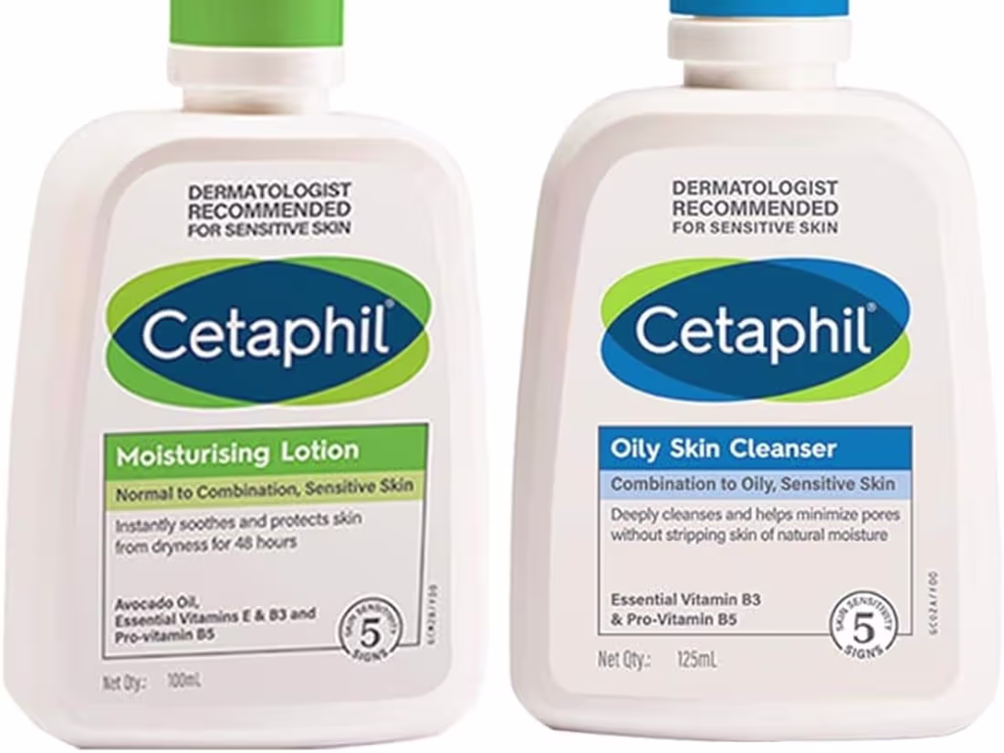 Cover image for Cetaphil
