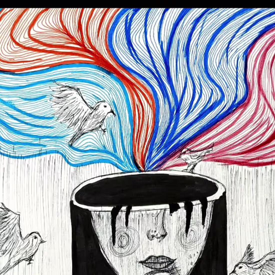 Cover image for akame🙃 on Instagram: “Day 9 completed... halloween 🎃👻...
Can…