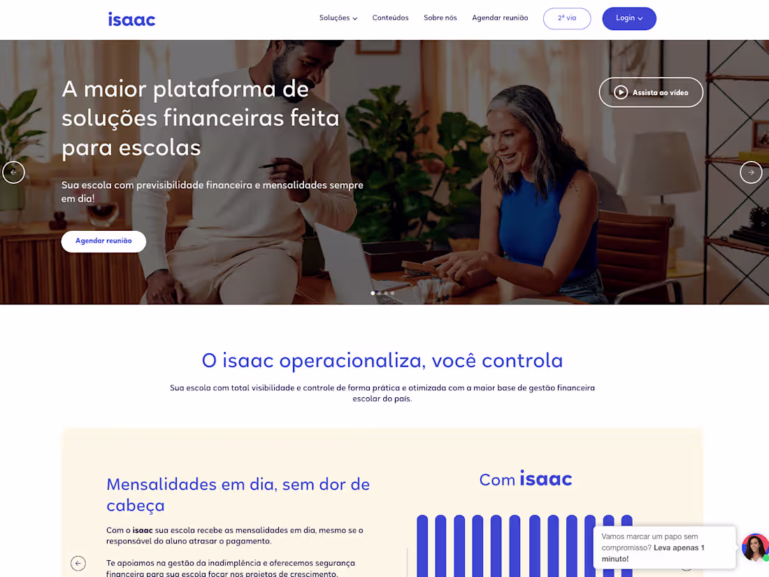 Cover image for Ola Isaac - Fintech