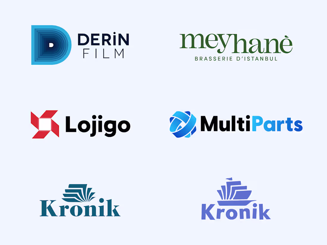 Cover image for Logo Design Projects