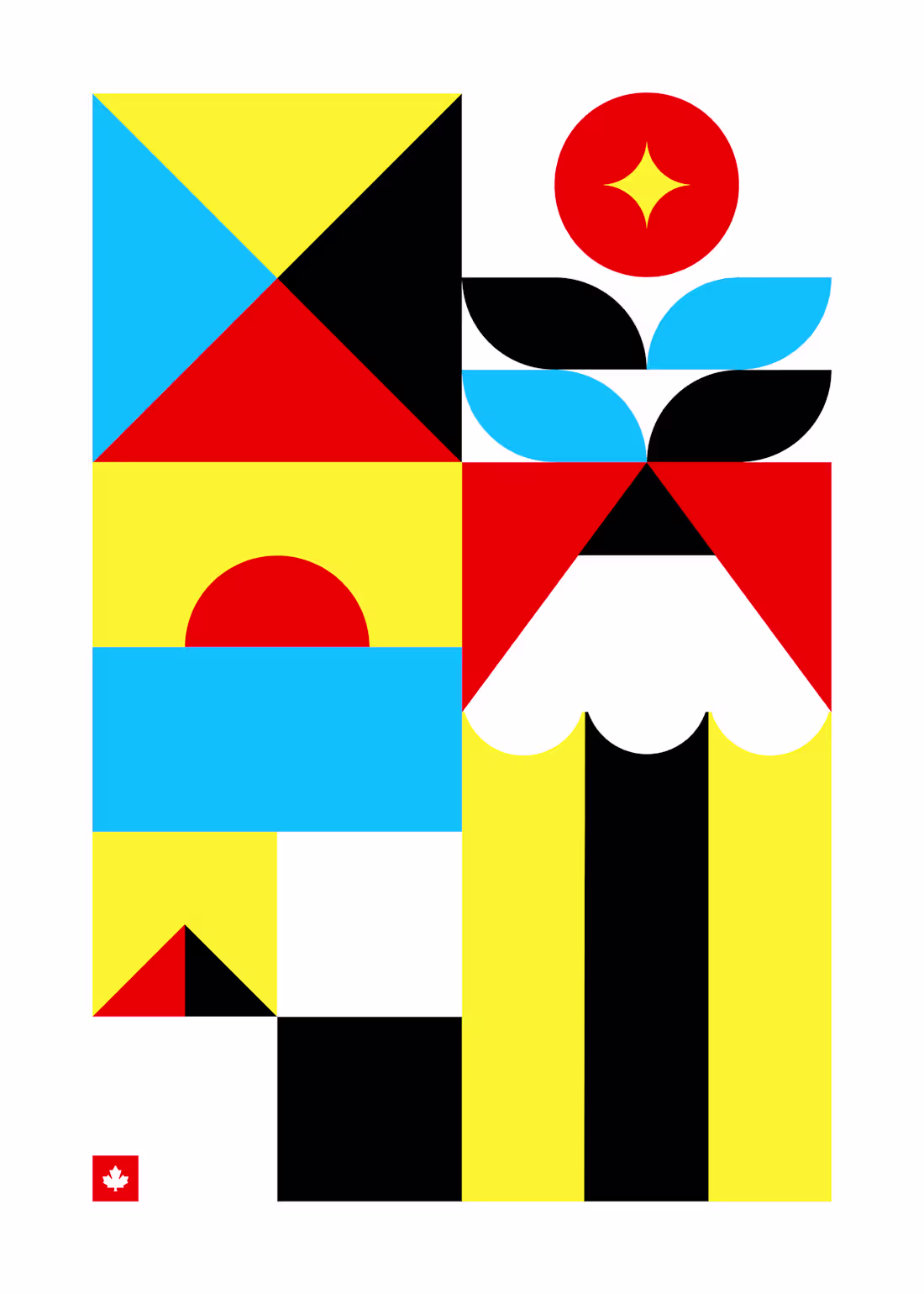 Cover image for Graphic & Print Design Collection