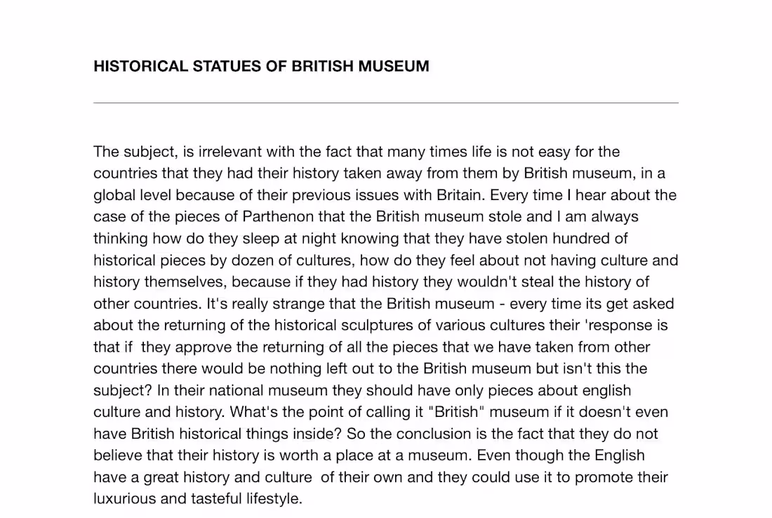 Cover image for Article about historical statues