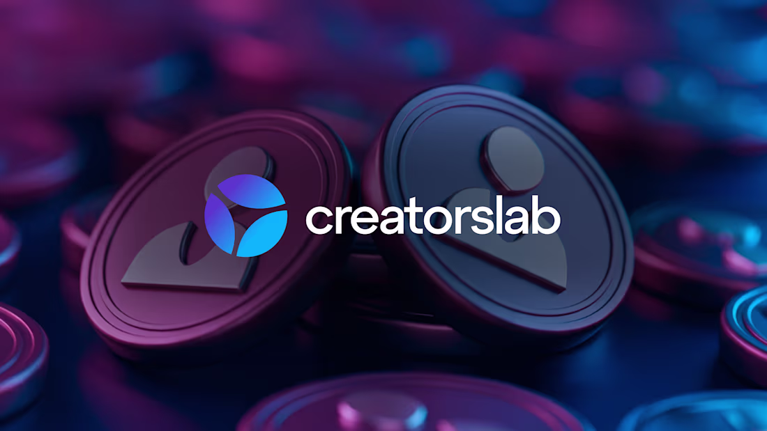 Cover image for Creatorslab Brand Identity