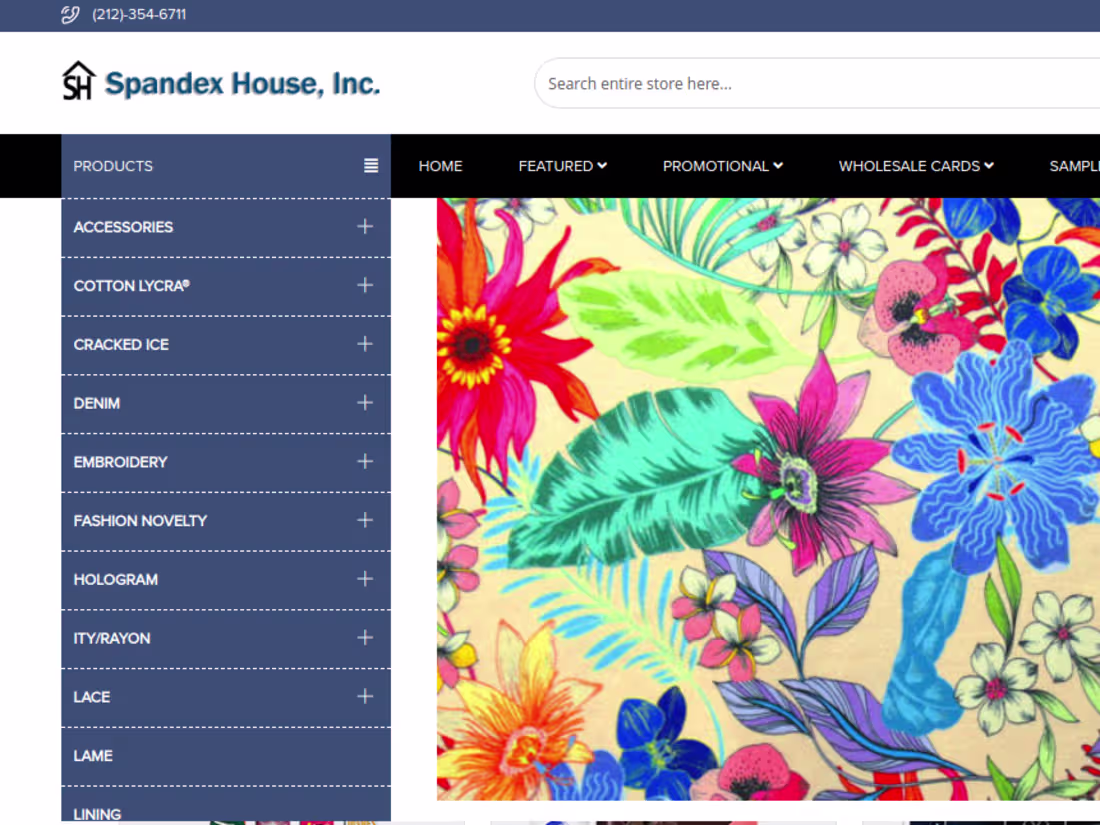 Cover image for Spandex House Inc