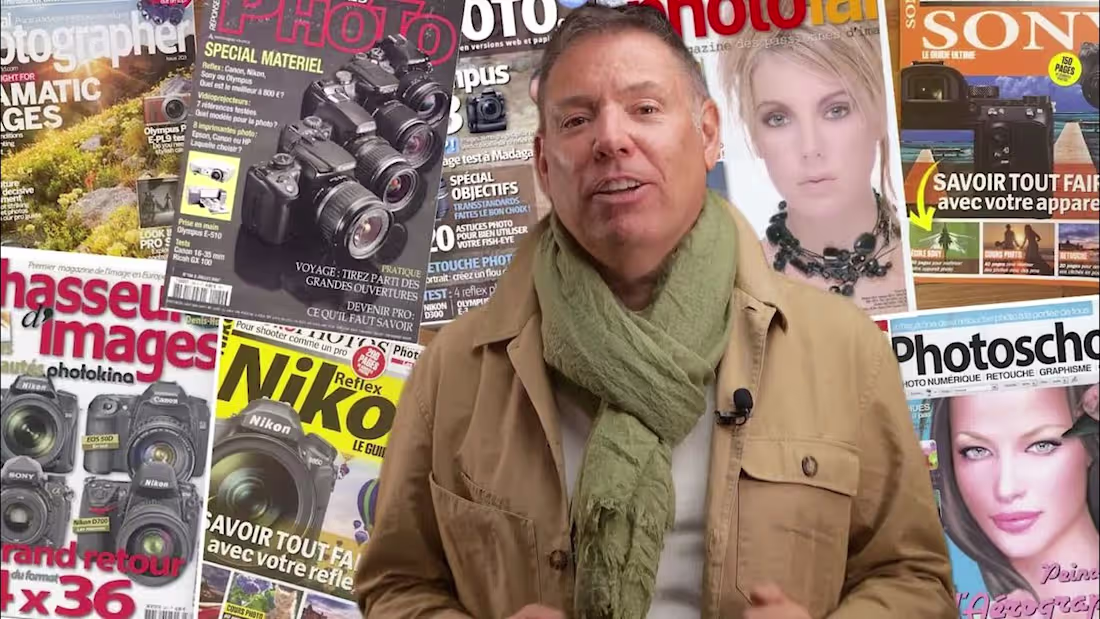 Cover image for Vincent La Gouaille - Video Sales Letter