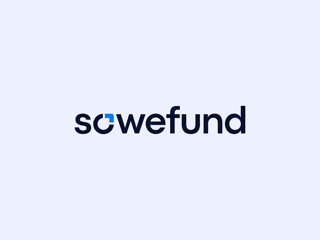 Cover image for Case Study: Sowefund