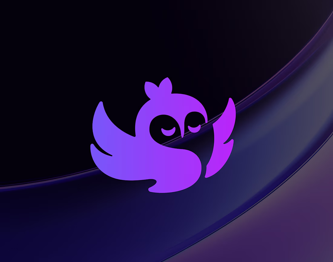 Cover image for Nerdy Nester Logo & Brand Identity Design