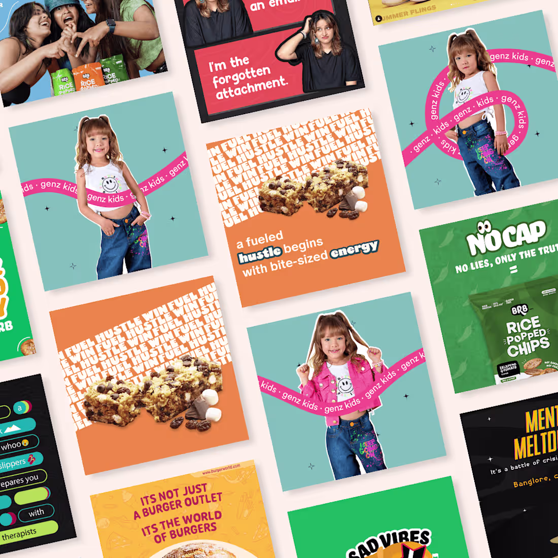 Cover image for Graphic Design | Social Media Designs