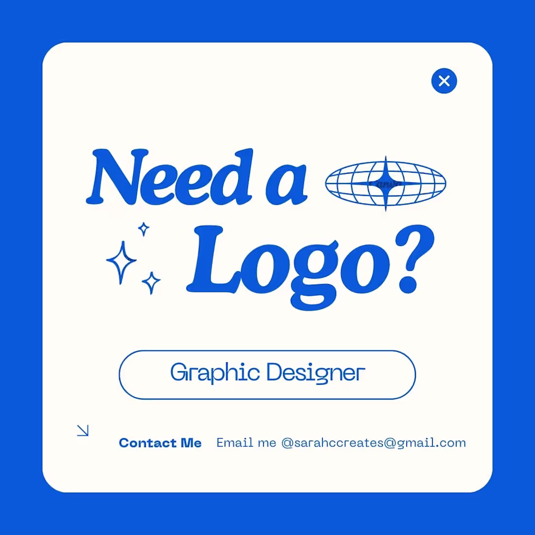 Cover image for Logo - Creative and Eyecatching