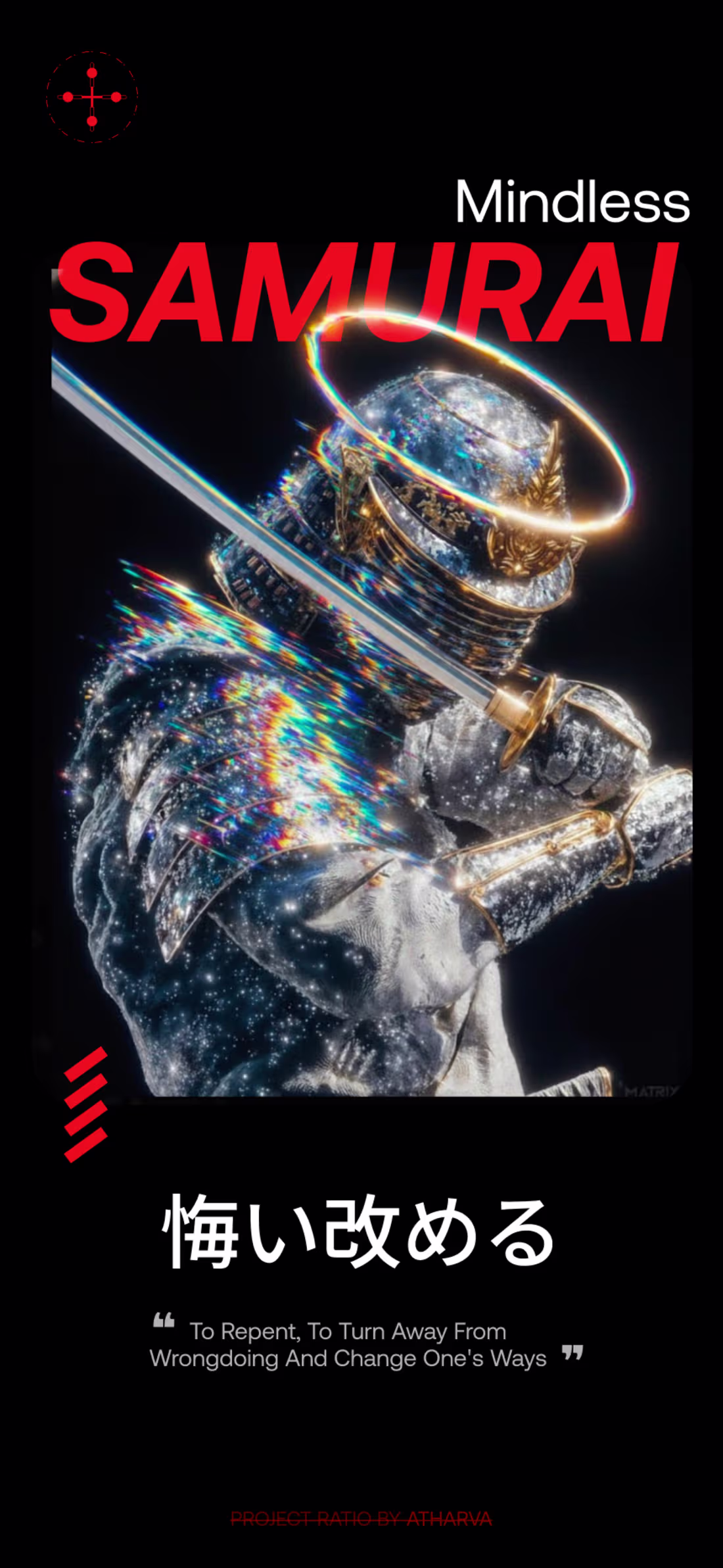 Cover image for Made some wallpapers purely in Figma. Loving the Vibe and Ae...