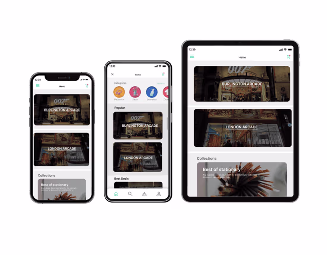 Cover image for Swift Robotics :: Behance