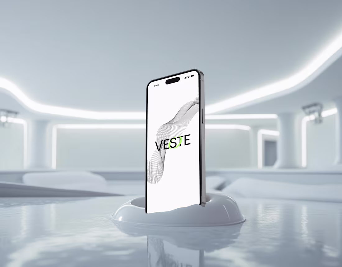 Cover image for VESTE | Clothing Store App