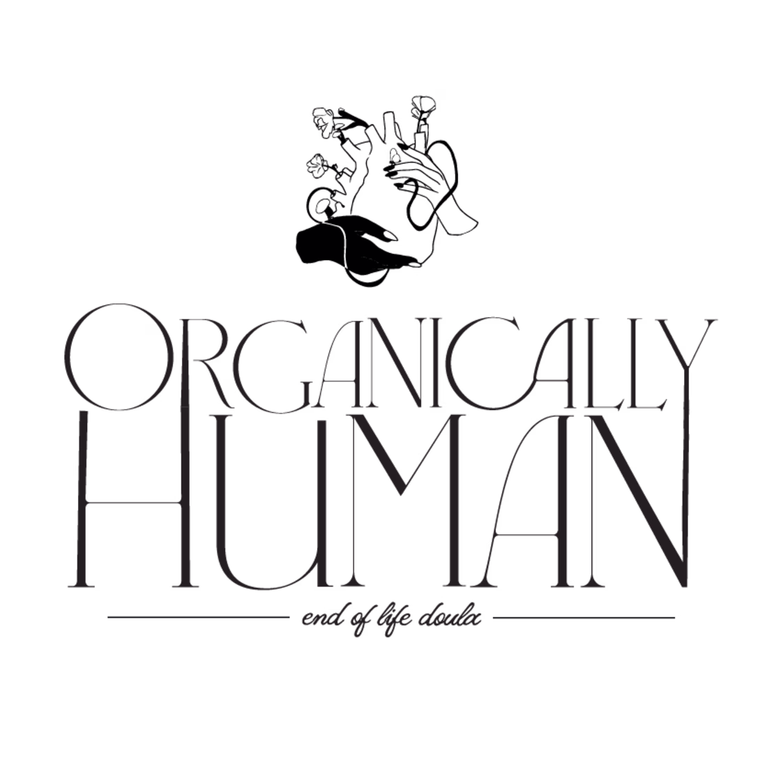 Cover image for End of Life Doula Brand Design 