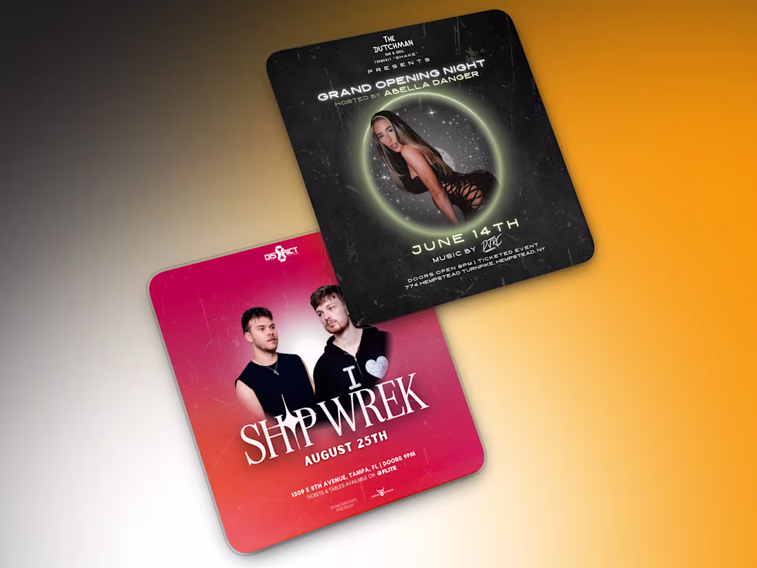 Cover image for Social Media Design & Content Packages