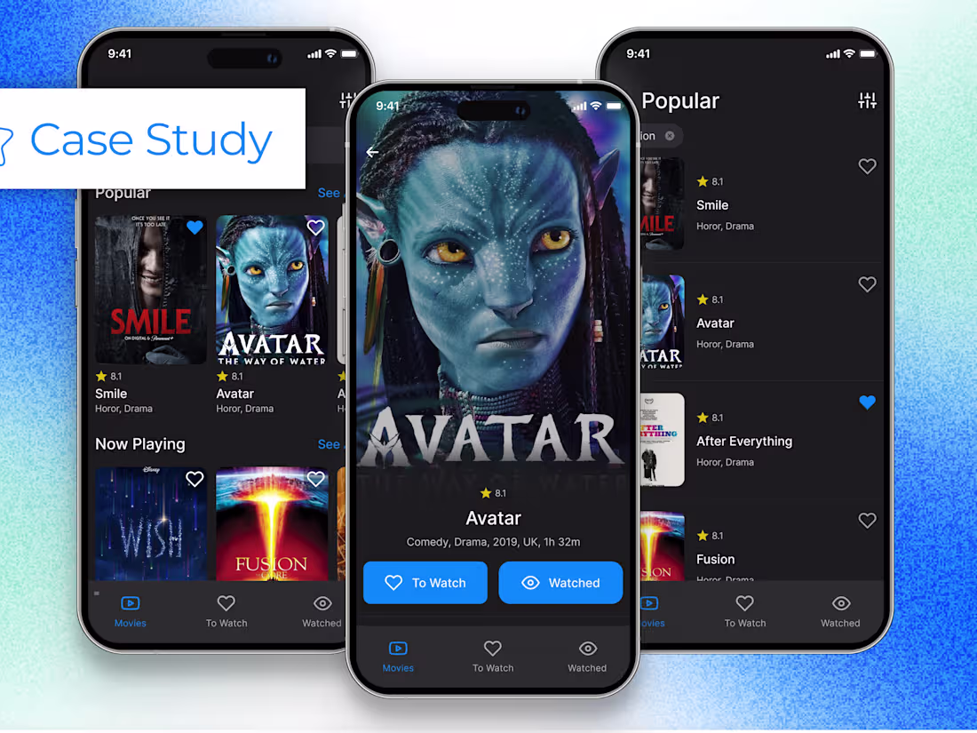 Cover image for App Design