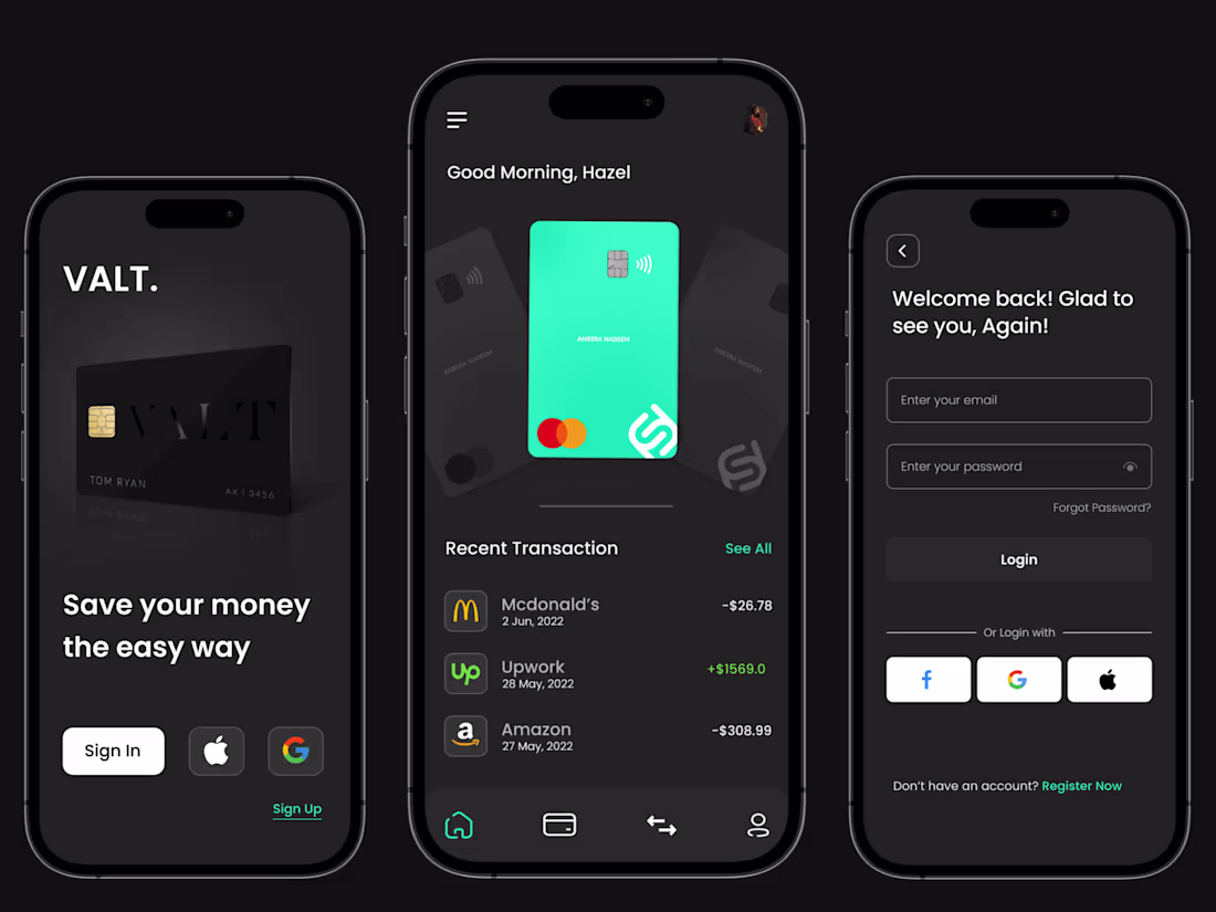 Cover image for VALT