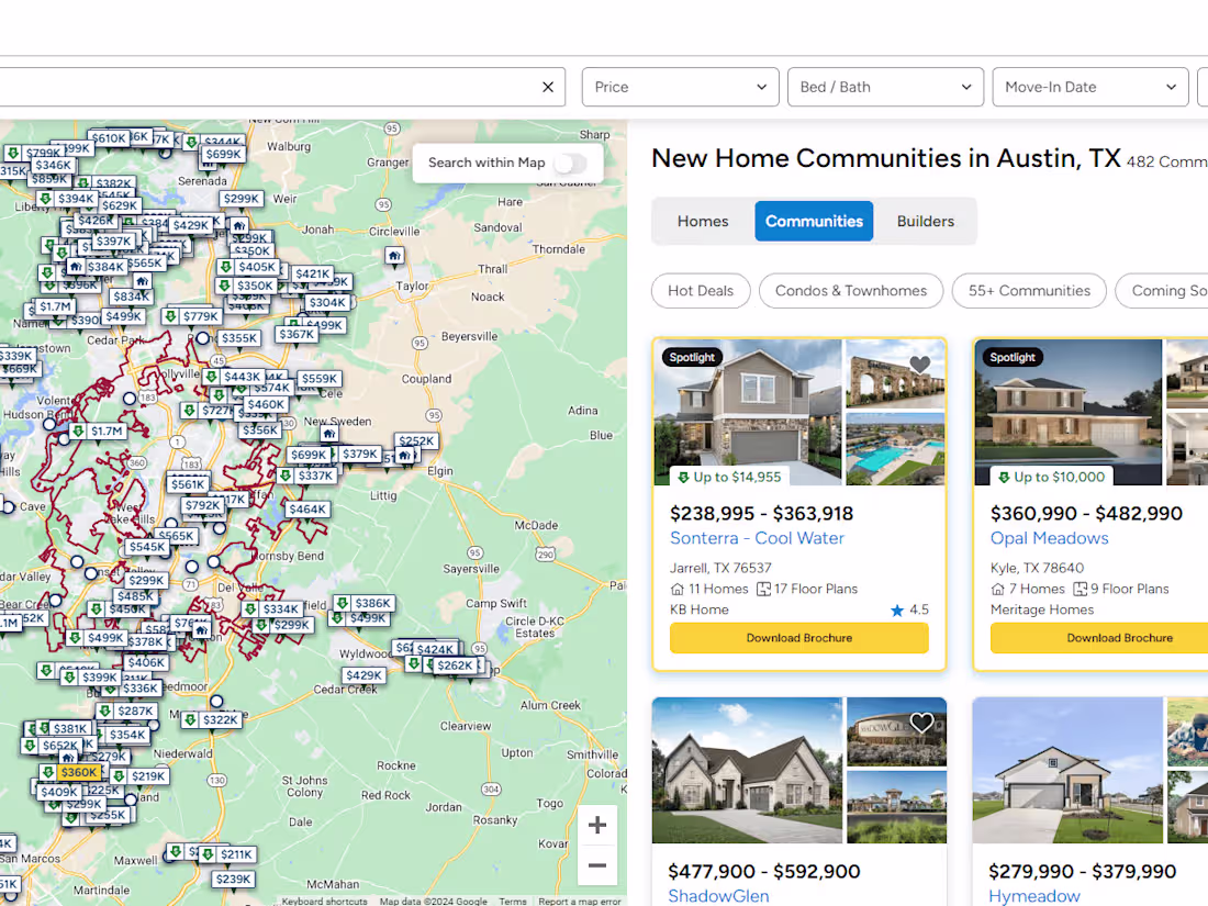 Cover image for New Home Source