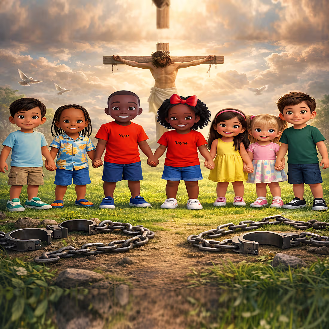 Cover image for I design and format children