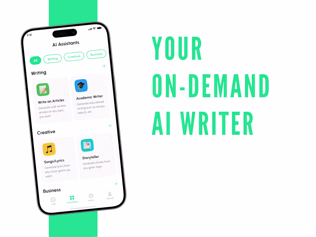 Cover image for ConversaAI: Intelligent Chatbot Platform 