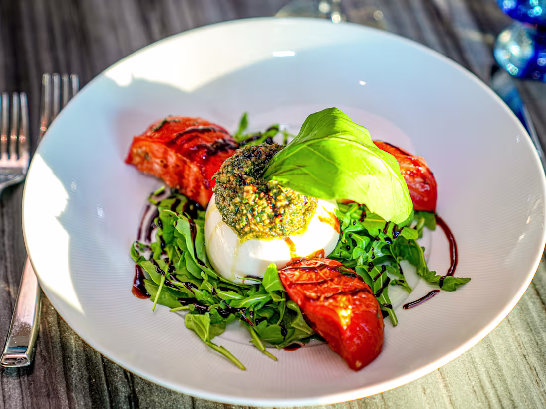 Cover image for Unveiling Culinary Magic: Sushi Symphony at Ocean Hai, Clearwat…