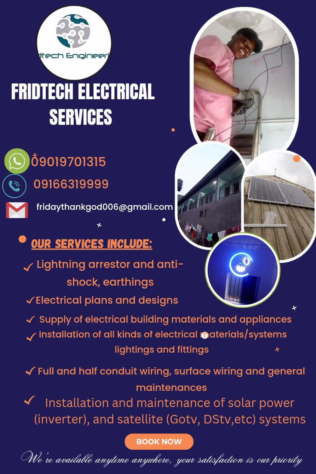 Cover image for The best plug to get all your... - Friday Ayeba-nuah ThankGod |…