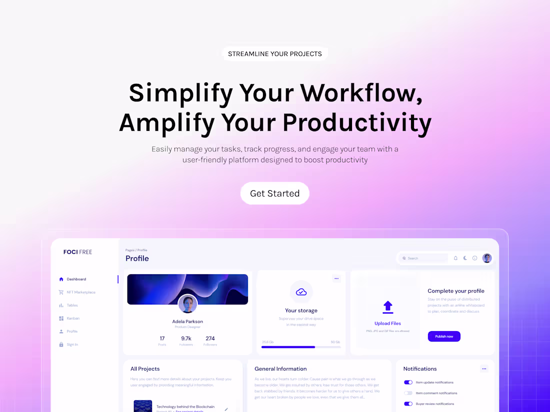 Cover image for Custom Framer Website Design & Development