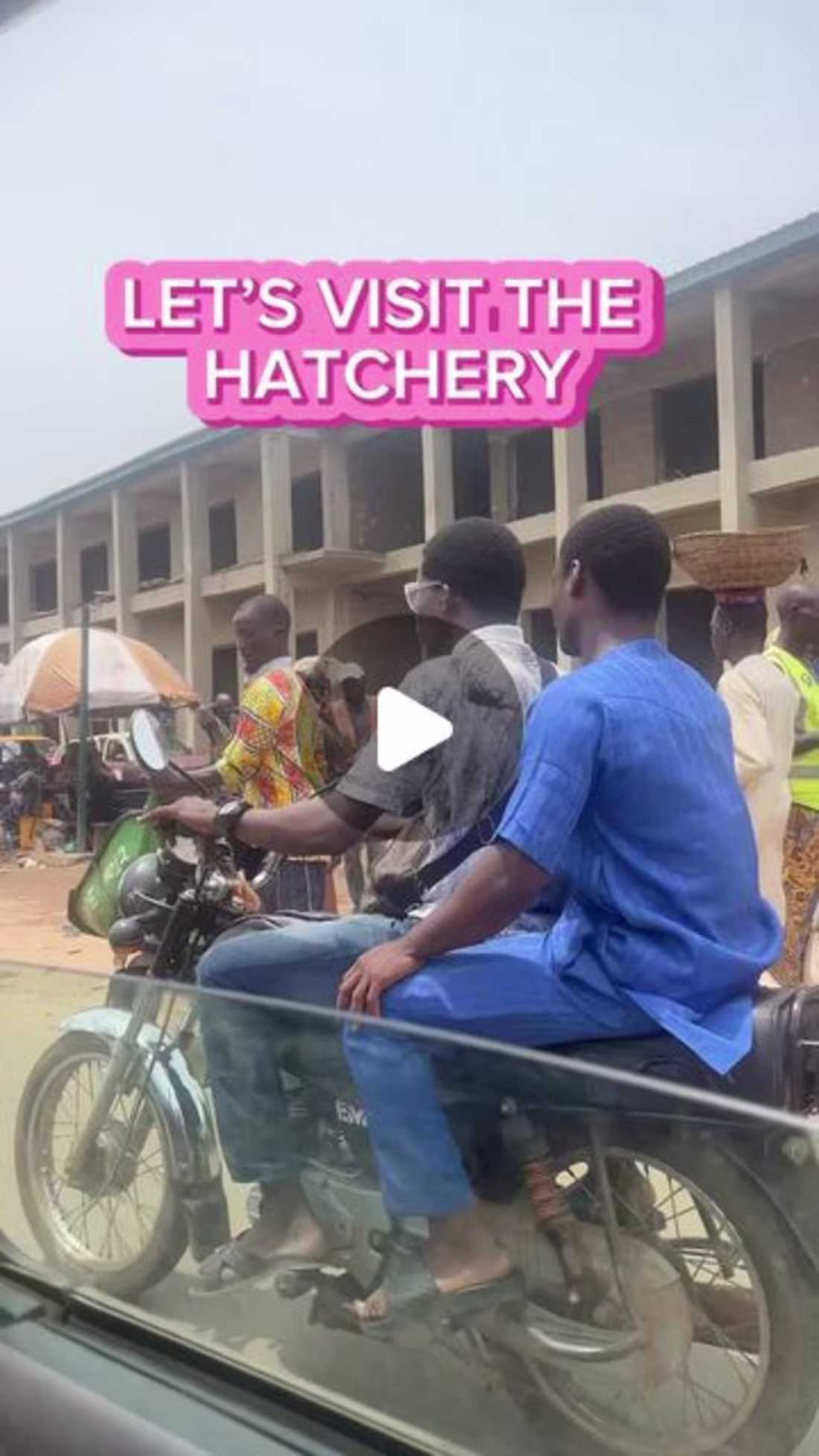 Cover image for NderaFoods on Instagram: “Nothing comes easy. Meanwhile, have y…