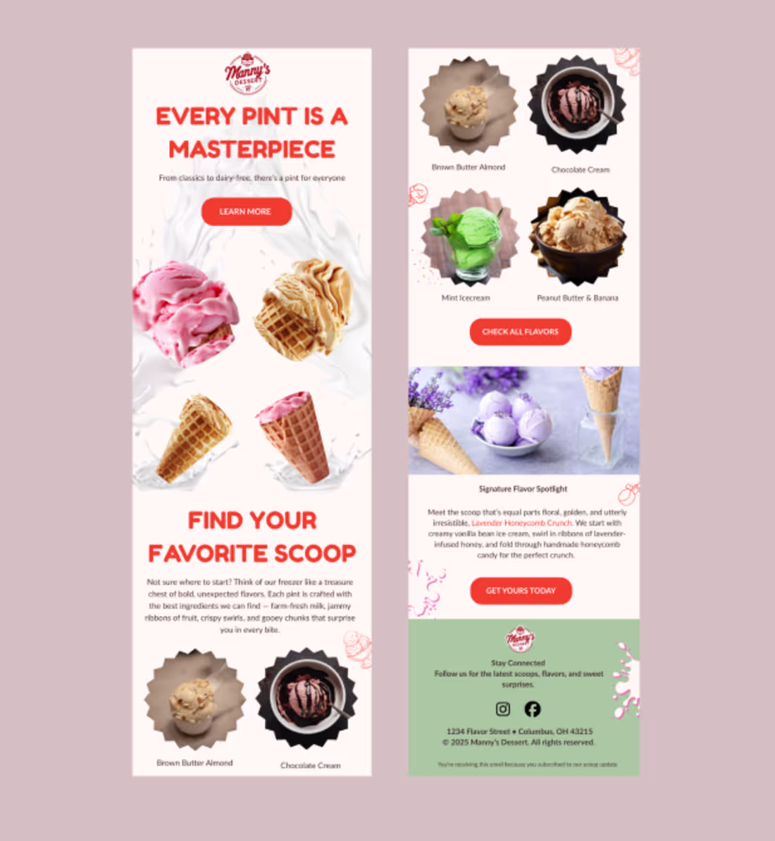 Cover image for Email Campaign Design & Copywriting