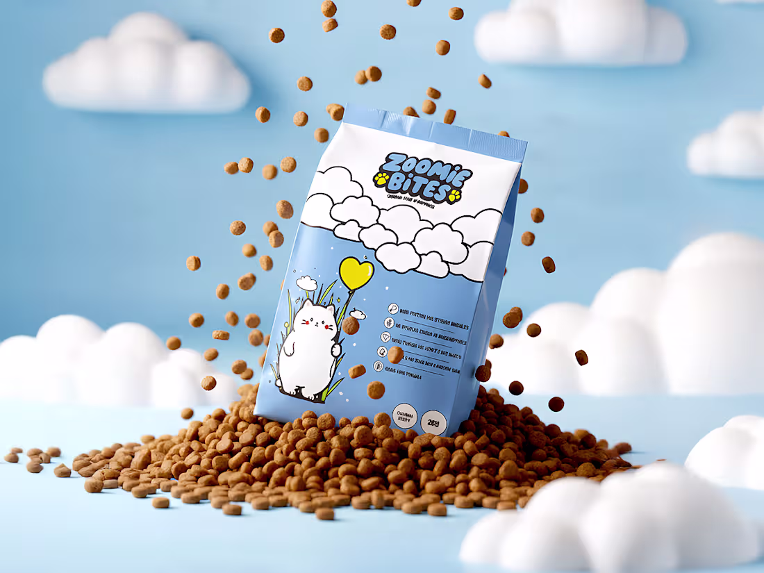 Cover image for Packaging & merch design