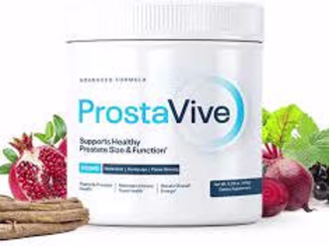 Cover image for ProstaVive Reviews: How Does It Support Prostate Health?
