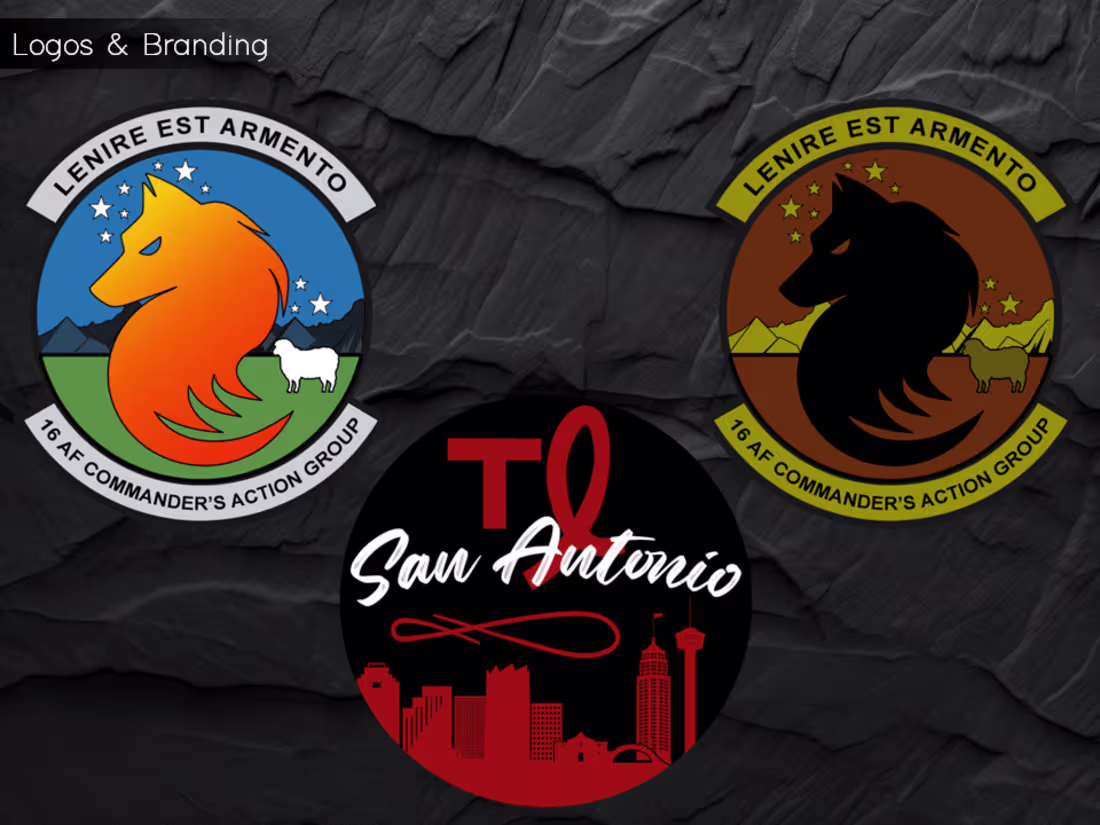 Cover image for Logo Designs