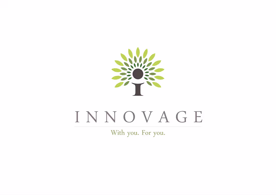 Cover image for Logo Design For Innovage 