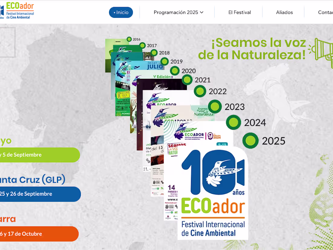 Cover image for Implementación de CMS y Páginas Dinámicas en Wix Studio