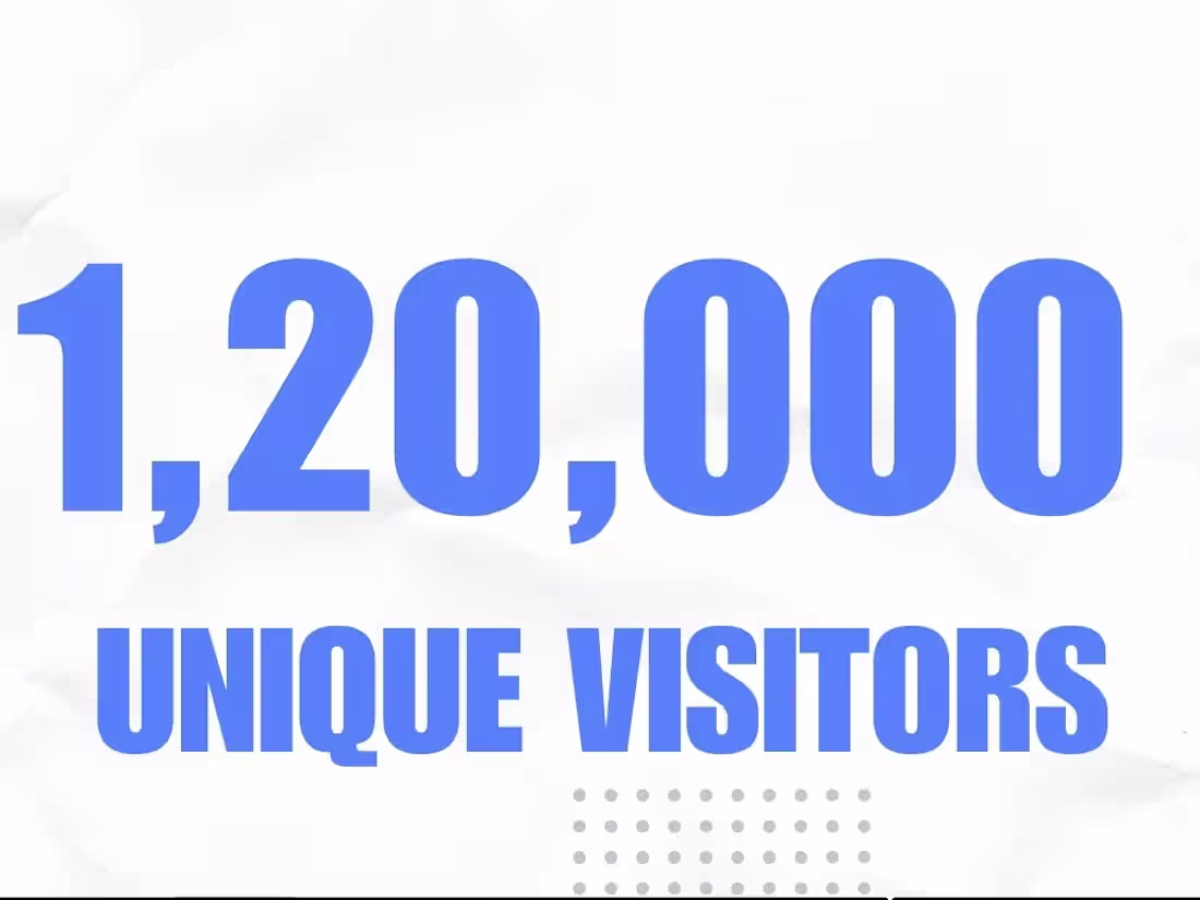 Cover image for Get Real Web Traffic From Your Desired Location