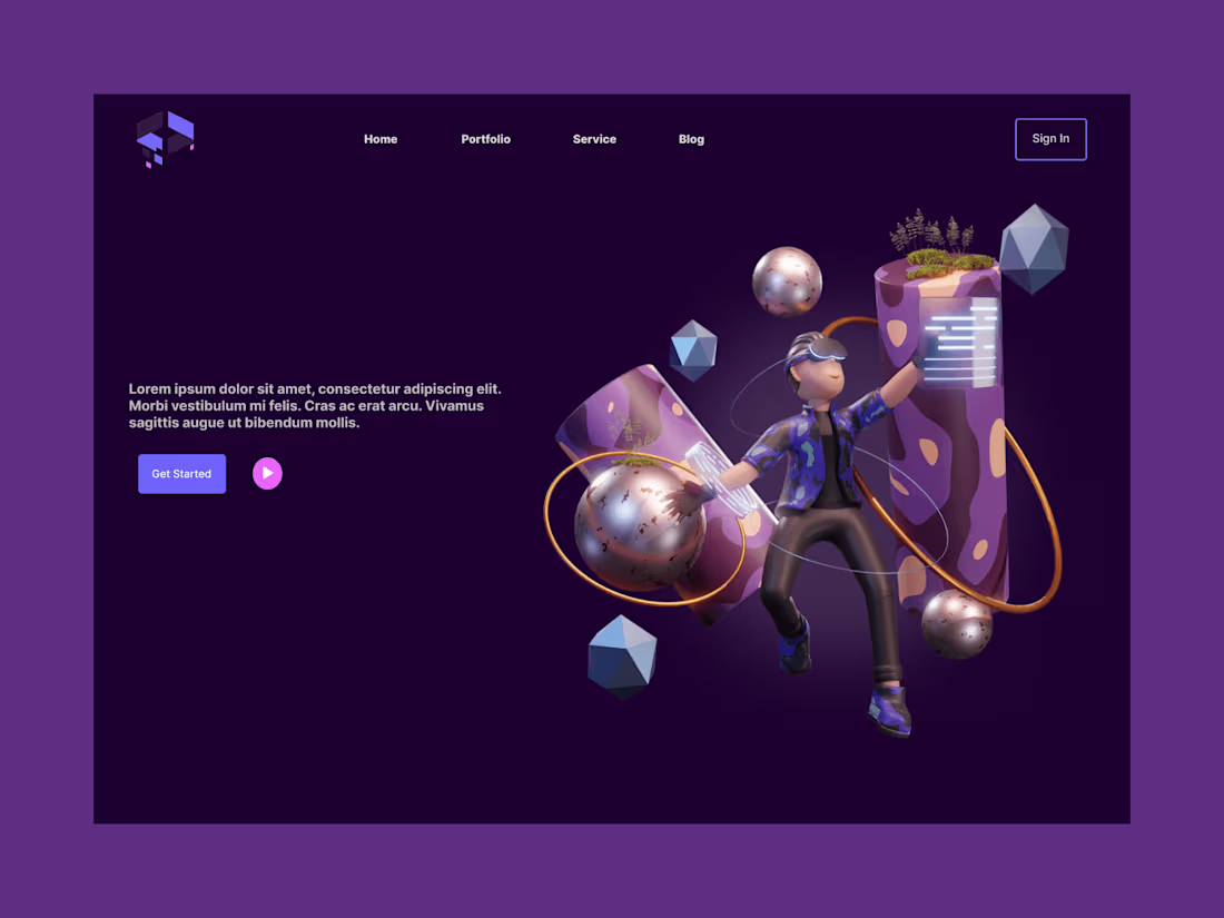 Cover image for Web Layout Design