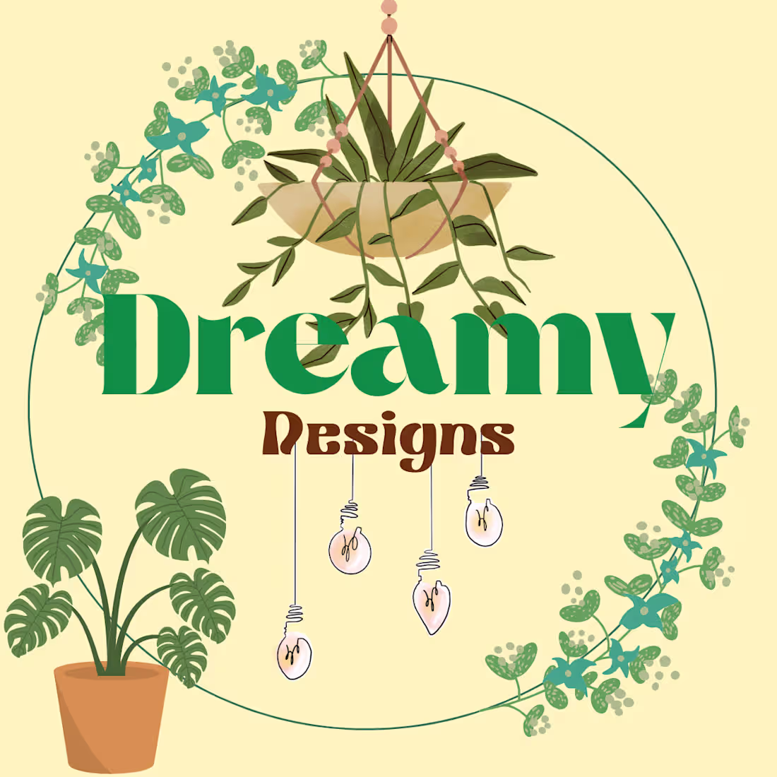 Cover image for Dreamy Design 