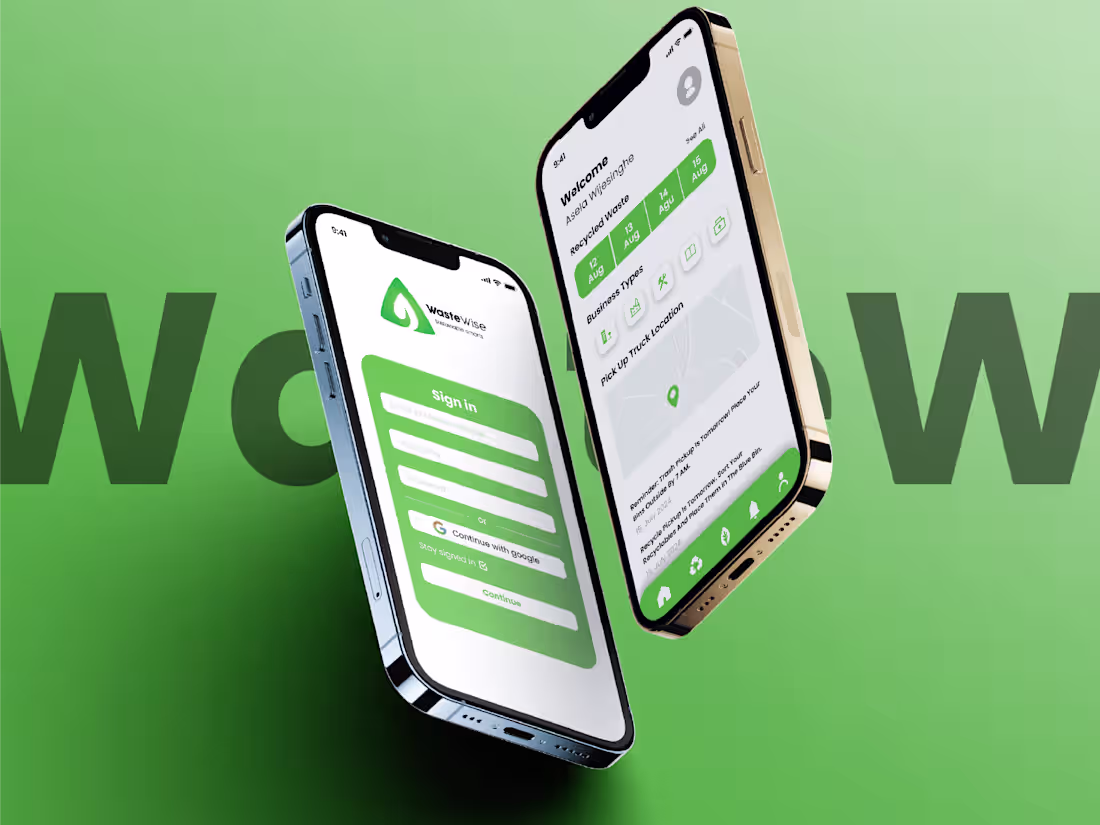 Cover image for Smart Waste Management for Urban Sri Lanka