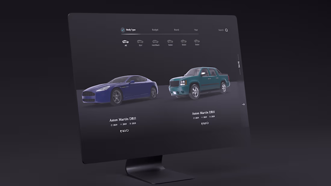 Cover image for One of the projects from the archives.