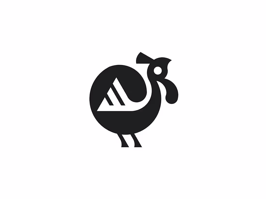 Cover image for Minimalist Turkey Logo For sale Exclusive logo design by Anh...