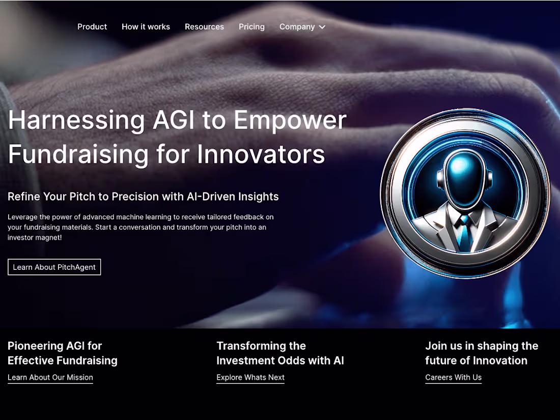 Cover image for PitchAgent