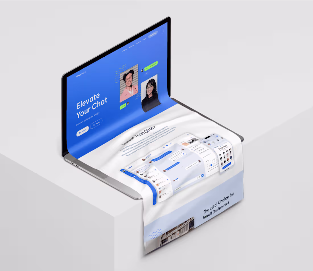 Cover image for Chattyapp 