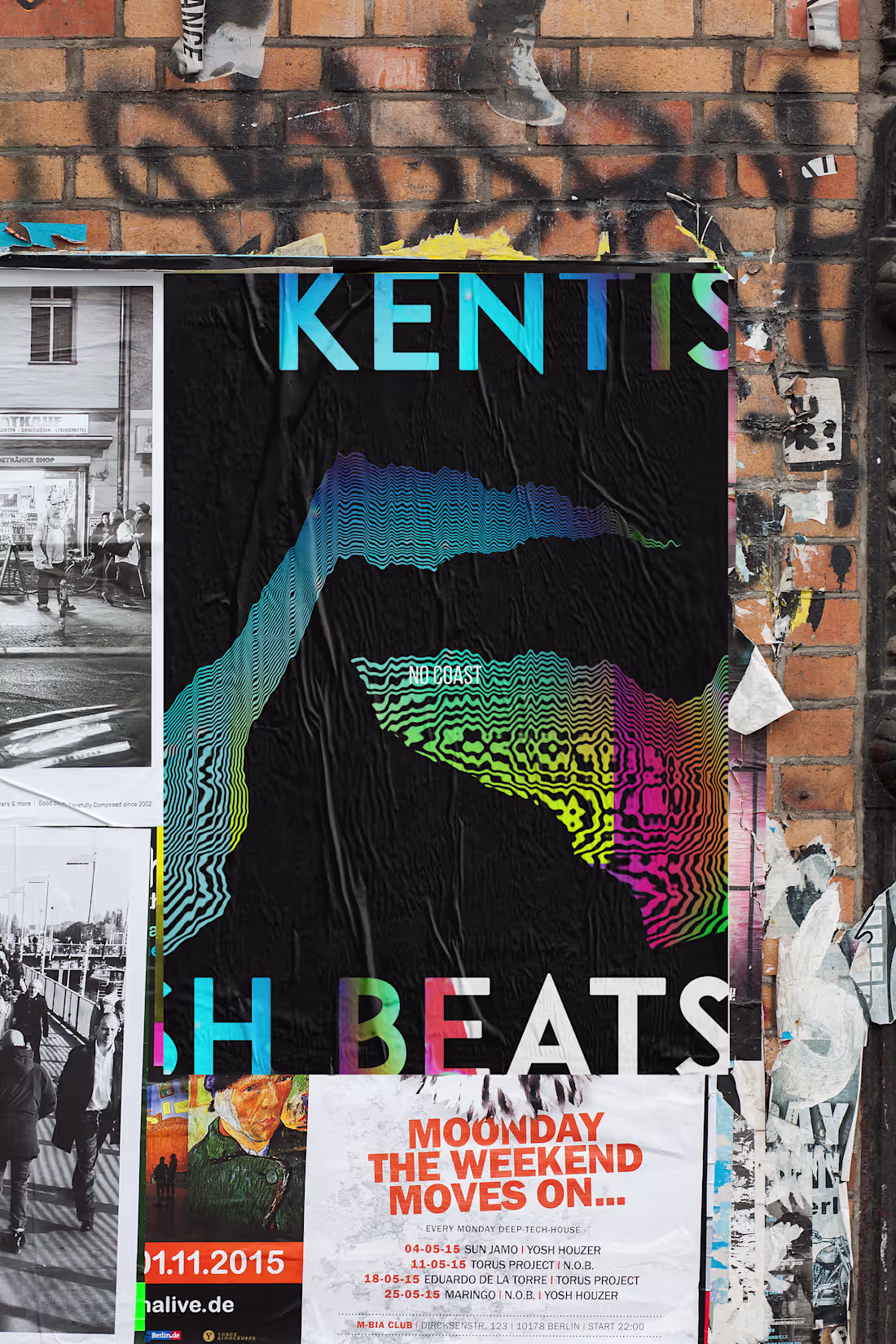 Cover image for digging through the crates (so