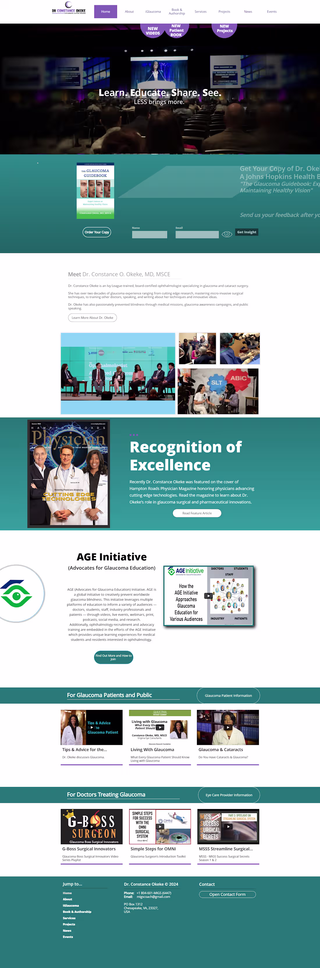 Cover image for https://www.drconstanceokeke.com/