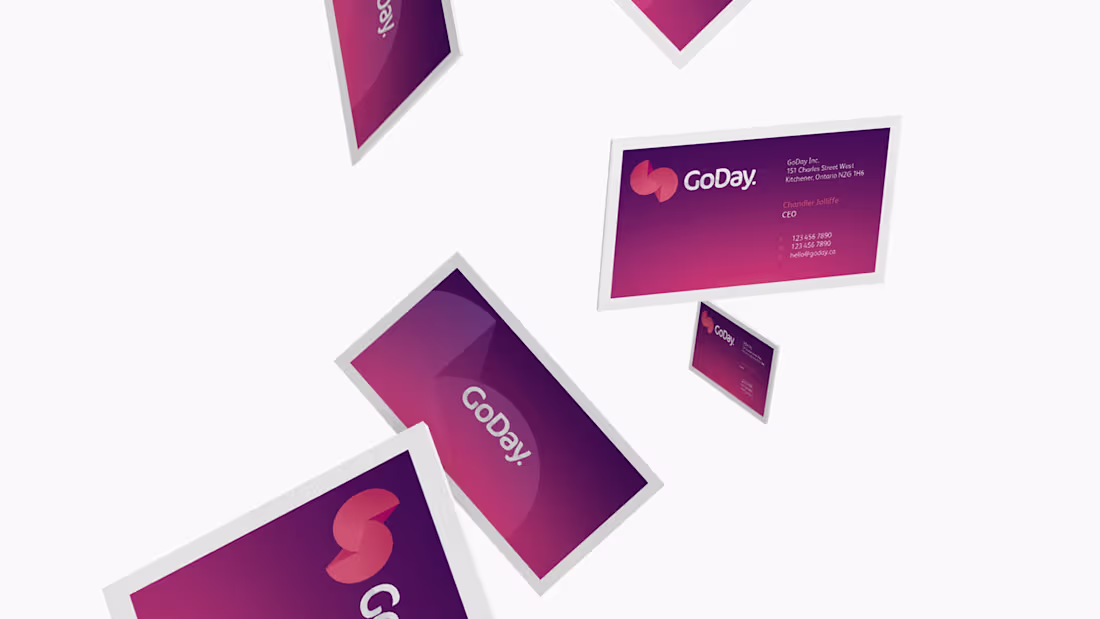 Cover image for GoDay