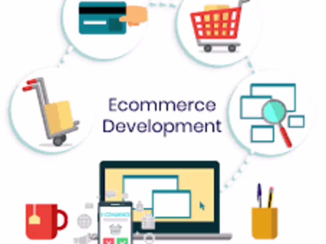 Cover image for E-Commerce website for business
