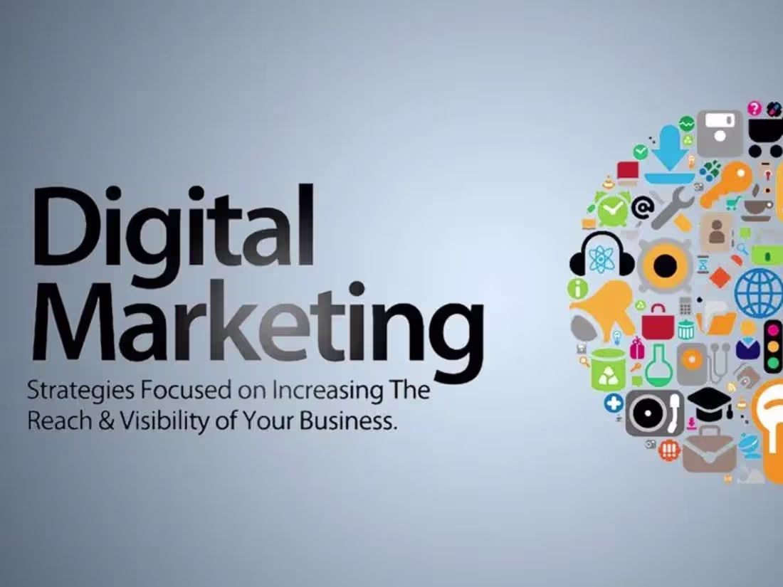 Cover image for Digital Marketing Senior Advisory