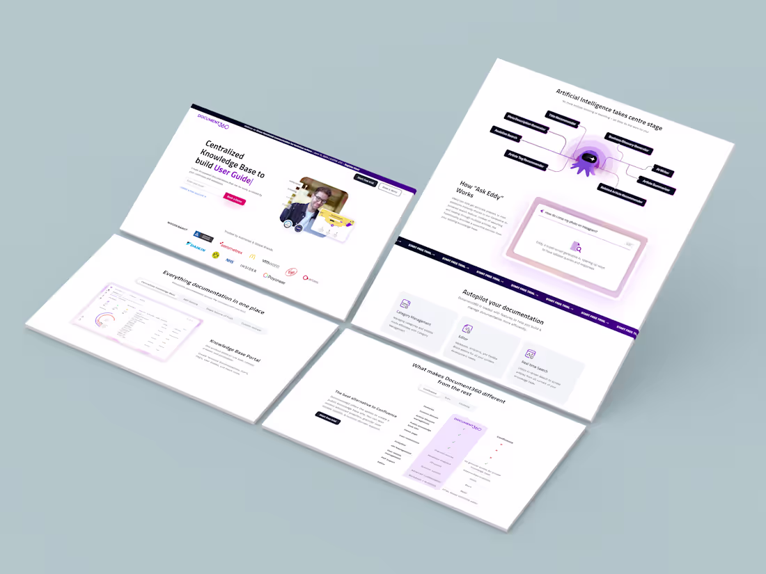 Cover image for Document360