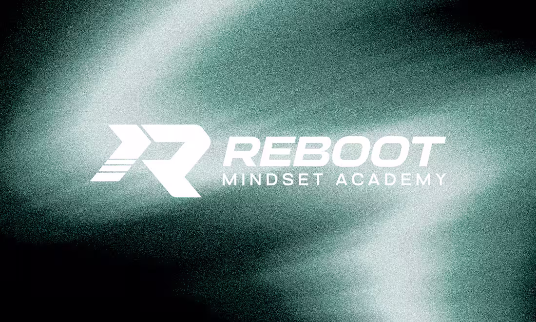 Cover image for Reboot Mindset Logo Redesign